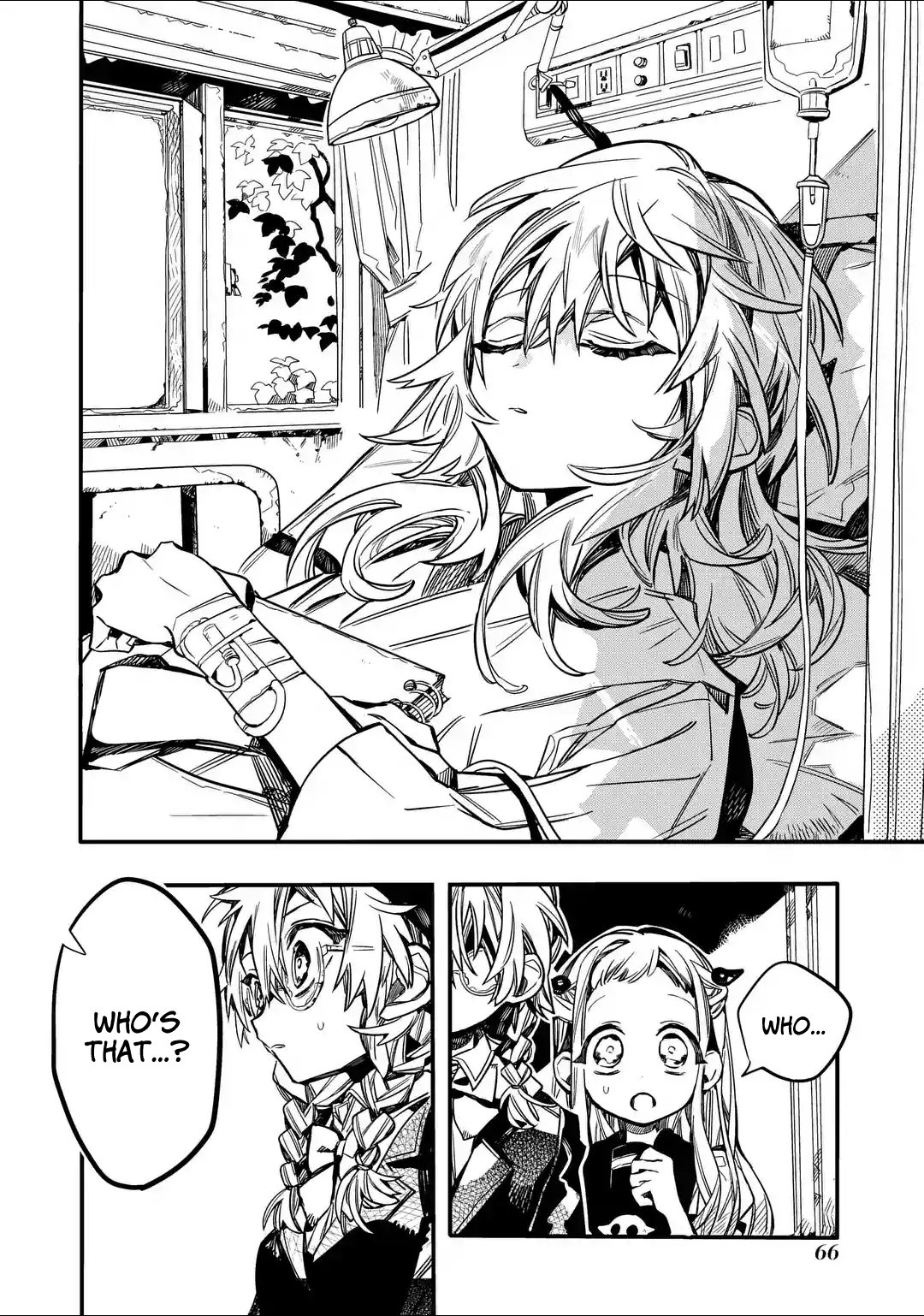 Toilet Bound Hanako Kun, Chapter 52 image 27